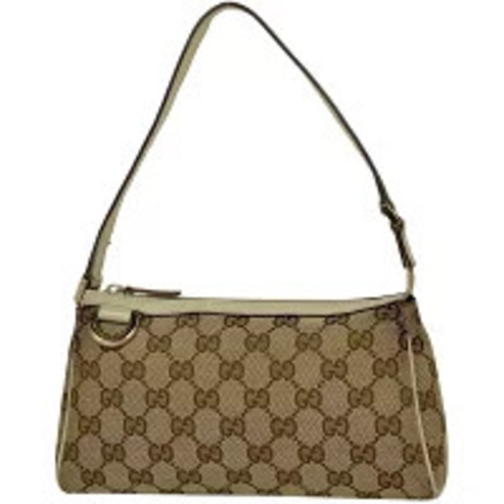 Gucci GG handbag Aby accessory Clutch canvas beige